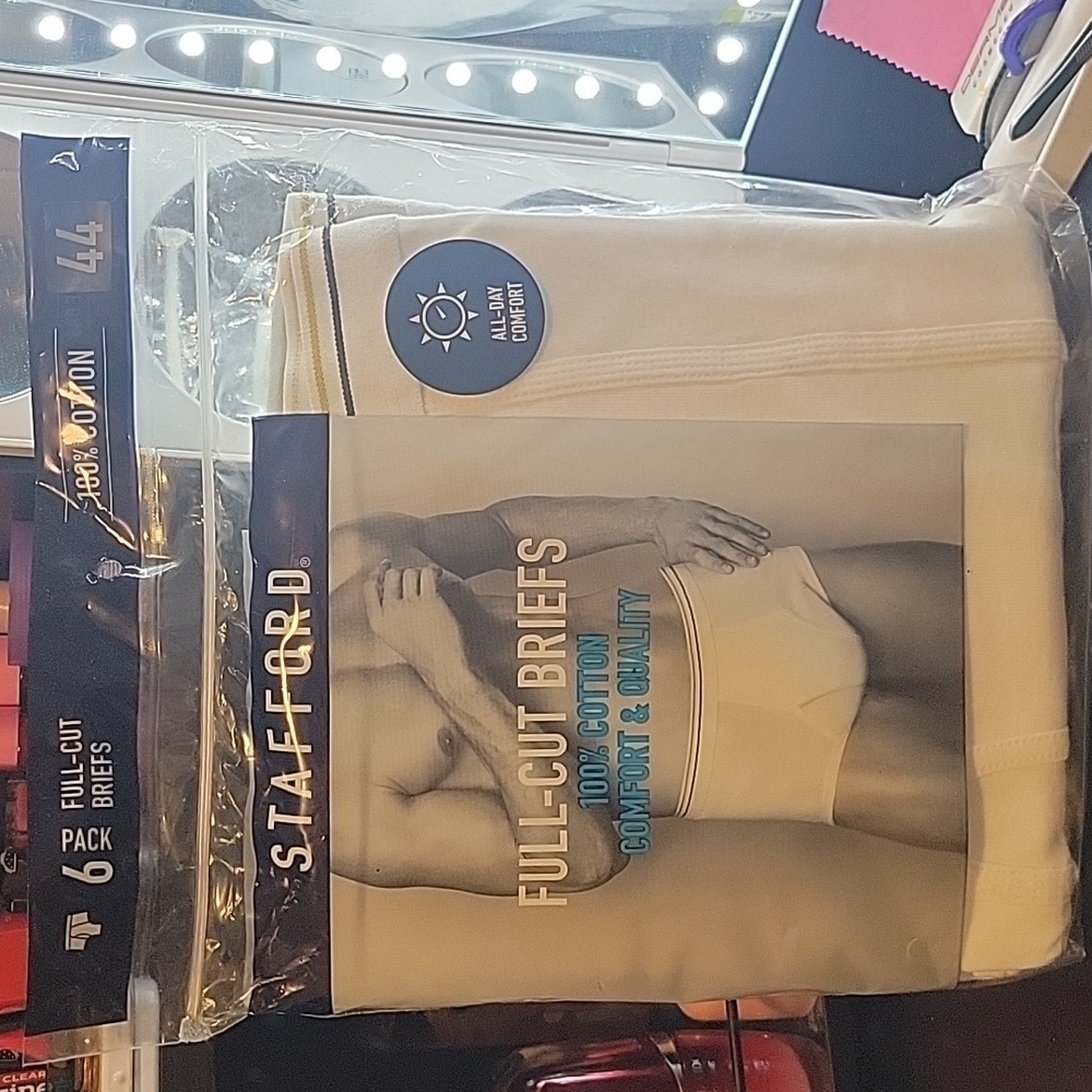 Full cut briefs